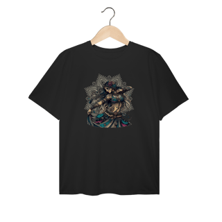 Dalia - T-shirt Plus Size