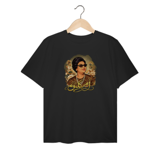 Umm Kulthum - T-shirt Plus Size