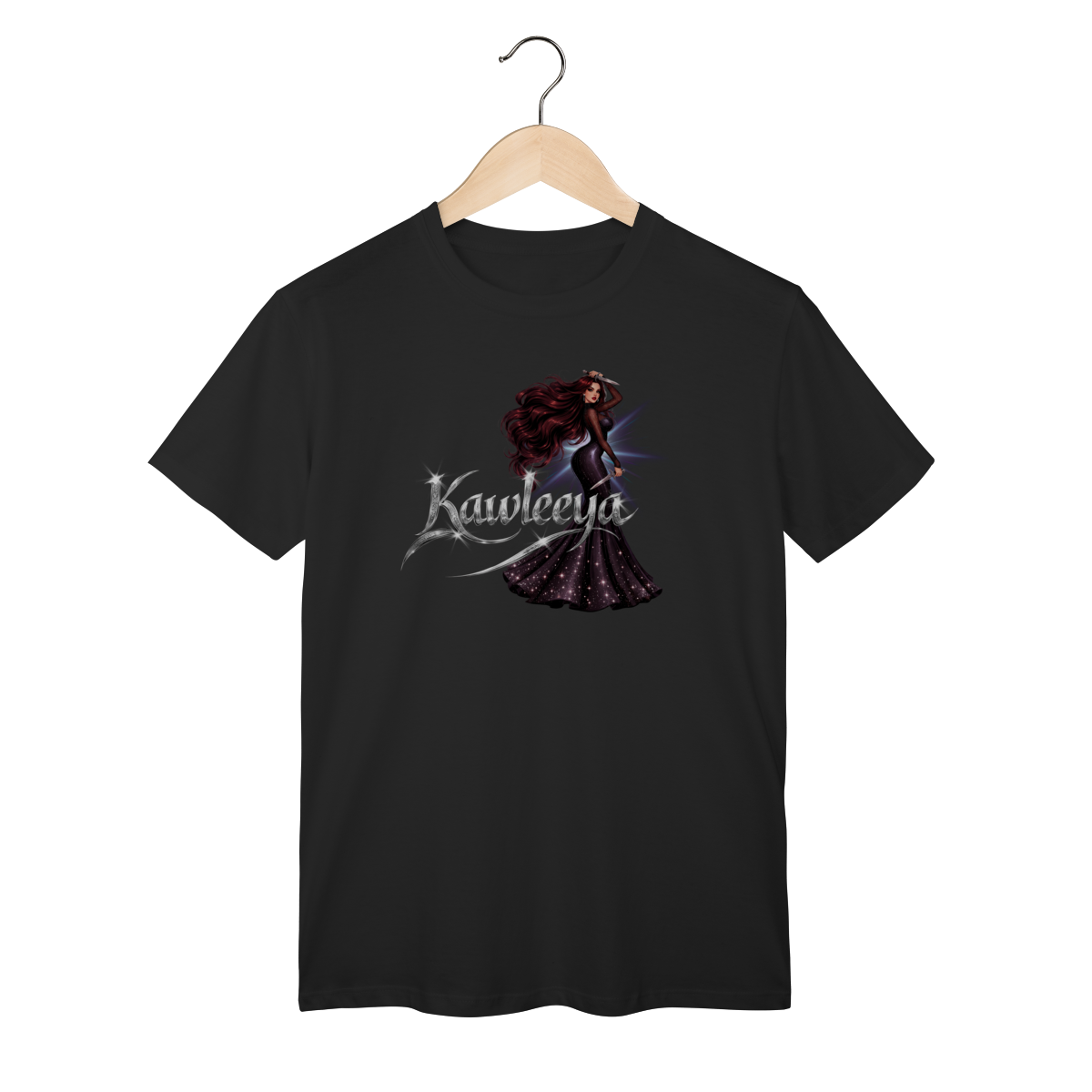 Kawleeya - T-shirt
