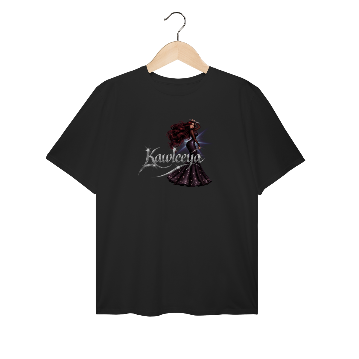 Kawleeya - T-shirt Plus Size