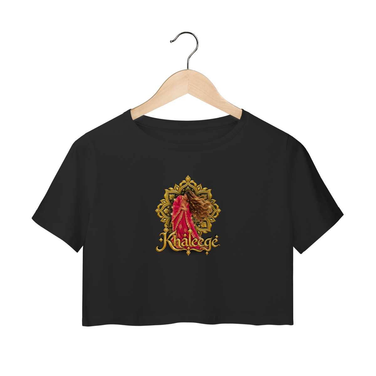 Nome do produto: Khaleege Cropped