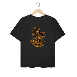 T-shirt Plus Size Saidi