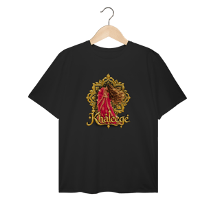 T-shirt Plus Size Khaleege
