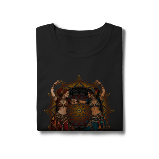 Nome do produto Baby Look Love for the ATS - Coleção Tribal ATS/FCBD