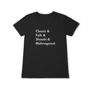 Nome do produto Classic&+ - Baby Look (tons escuros)