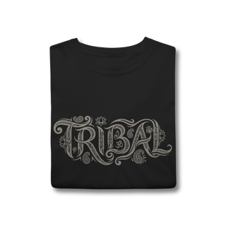 Nome do produto Tribal T-shirt (cores escuras) - Coleção Tribal ATS/FCBD