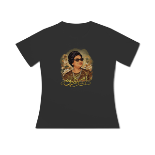 Nome do produto Umm Kulthum - Baby Look Dry UV