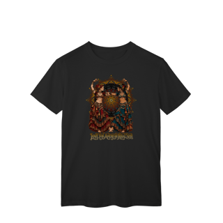 Nome do produto T-Shirt Love for the ATS - Coleção Tribal ATS/FCBD