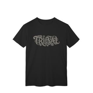 Nome do produto Tribal T-shirt (cores escuras) - Coleção Tribal ATS/FCBD