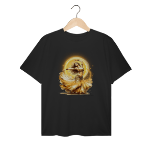 Nome do produto Sun Dance - T-shirt Plus Size