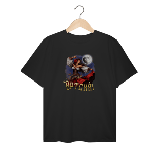 Nome do produto Yanya - T-shirt Plus Size