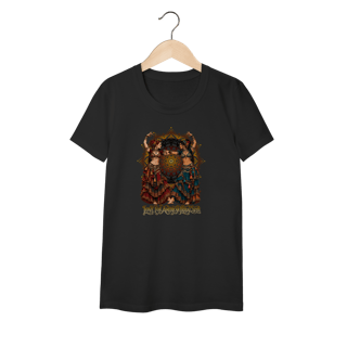Nome do produto Baby Look Love for the ATS - Coleção Tribal ATS/FCBD