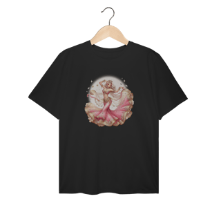 Nome do produto Boneca Amal - T-shirt Plus Size