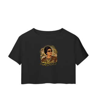 Nome do produto Umm Kulthum - Cropped