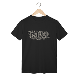 Nome do produto Tribal T-shirt (cores escuras) - Coleção Tribal ATS/FCBD