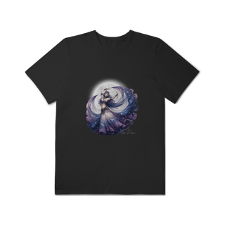 Nome do produto Moon Dance - T-shirt Plus Size