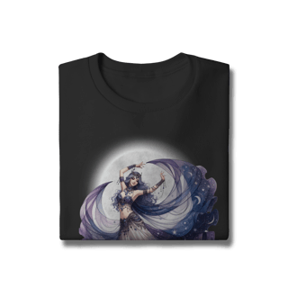 Nome do produto Moon Dance - Moletom blusão