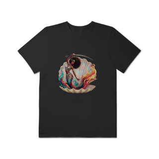 Nome do produto Nayara - T-shirt Plus Size