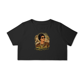 Nome do produto Umm Kulthum - Cropped