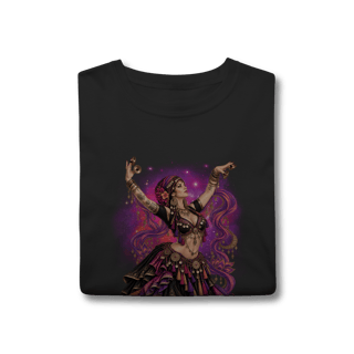 Nome do produto T-Shirt Zahra - Coleção Tribal ATS/FCBD