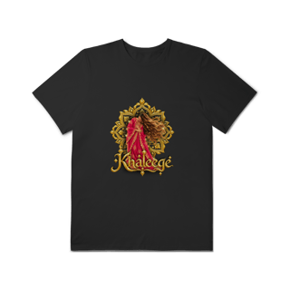 Nome do produto T-shirt Plus Size Khaleege