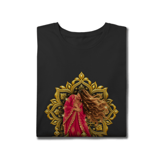 Nome do produto T-shirt Plus Size Khaleege