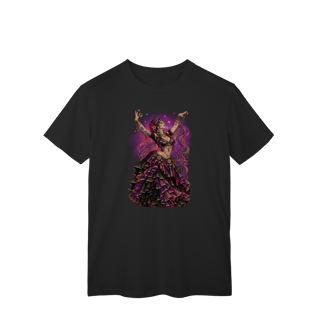 Nome do produto T-Shirt Zahra - Coleção Tribal ATS/FCBD