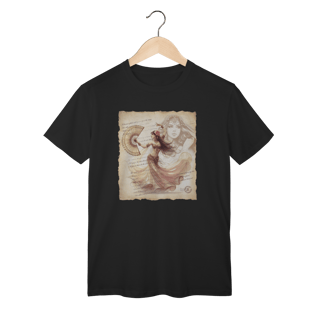 Nome do produto Bailarina Andaluz - T-shirt