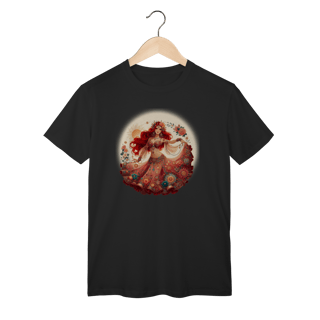 Nome do produto Amina - T-shirt