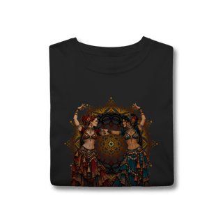 Nome do produto T-Shirt Love for the ATS - Coleção Tribal ATS/FCBD