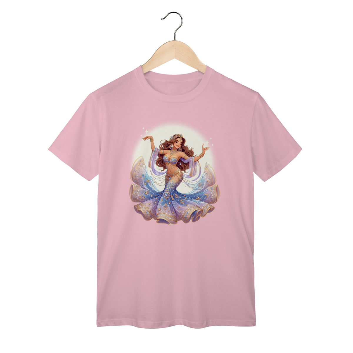 Boneca Noura - T-shirt
