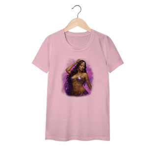 Nome do produto Luna - Baby Look