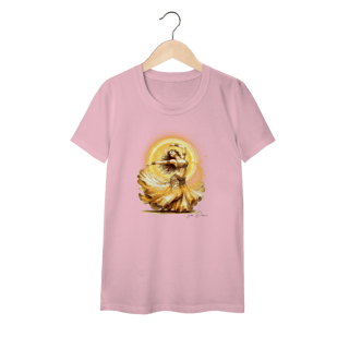 Nome do produto Sun Dance - Baby Look