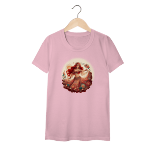 Nome do produto Amina - Baby Look