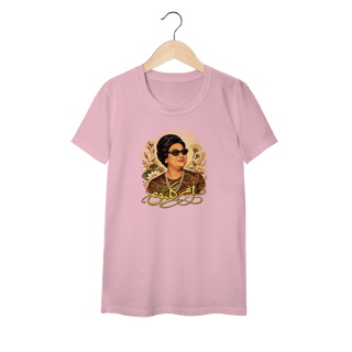 Nome do produto Umm Kulthum - Baby Look