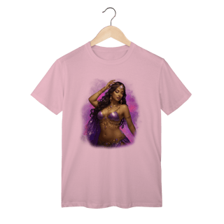 Nome do produto Luna - T-shirt