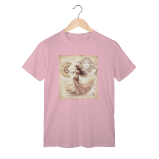 Nome do produto Bailarina Andaluz - T-shirt