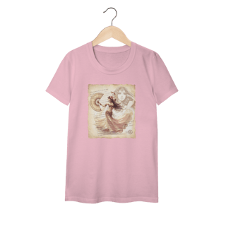 Nome do produto Bailarina Andaluz - Baby Look