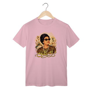 Nome do produto Umm Kulthum - T-shirt