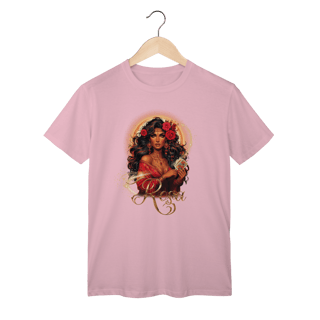 Nome do produto Rosa Vermelha - T-shirt