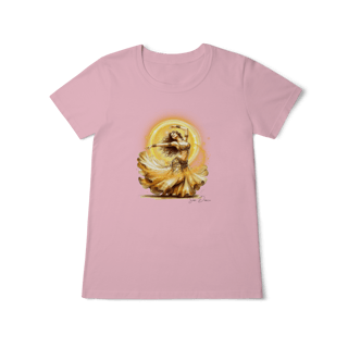 Nome do produto Sun Dance - Baby Look