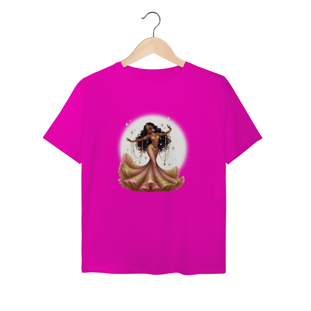 Boneca Layla - Baby Look Dry UV