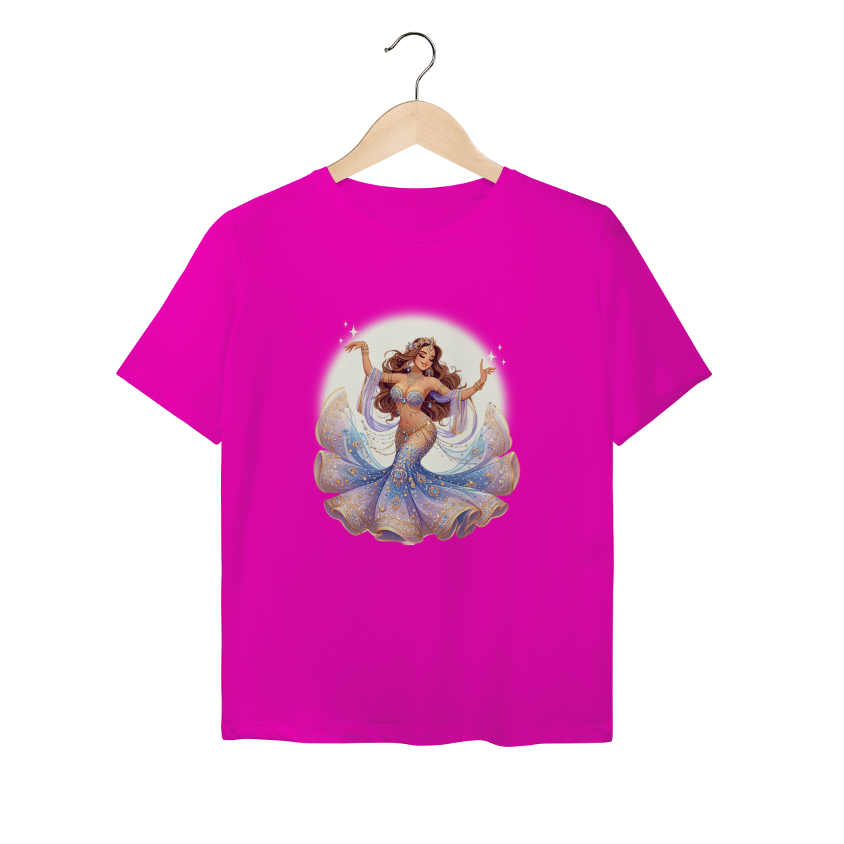Boneca Noura - Baby Look Dry UV