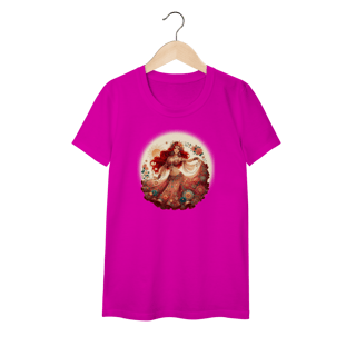 Nome do produto Amina - Baby Look