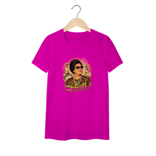 Nome do produto Umm Kulthum - Baby Look