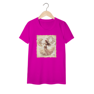 Nome do produto Bailarina Andaluz - Baby Look
