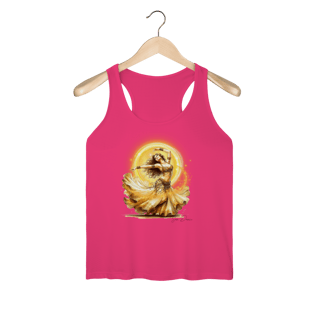 Nome do produto Sun Dance - Regata Dry UV