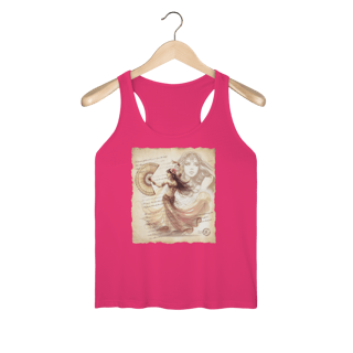 Nome do produto Bailarina Andaluz - Regata Dry UV