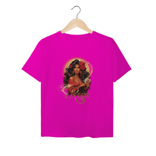 Nome do produto Rosa Vermelha - Baby Look Dry UV