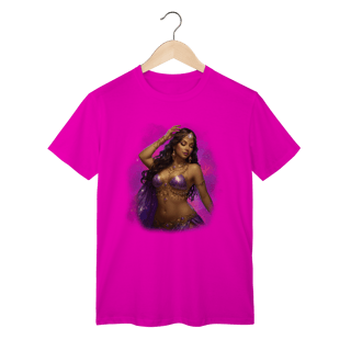 Nome do produto Luna - T-shirt